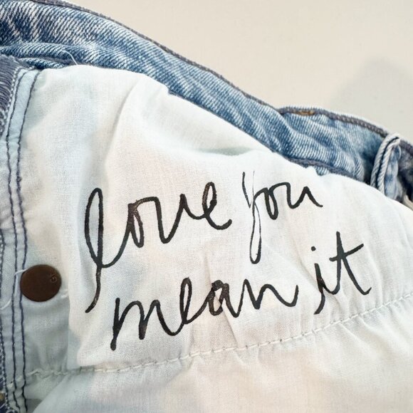 GRLFRND Denim Karolina Distressed High Rise Skinny Jeans Revolve Close Call 26 - Picture 9 of 13